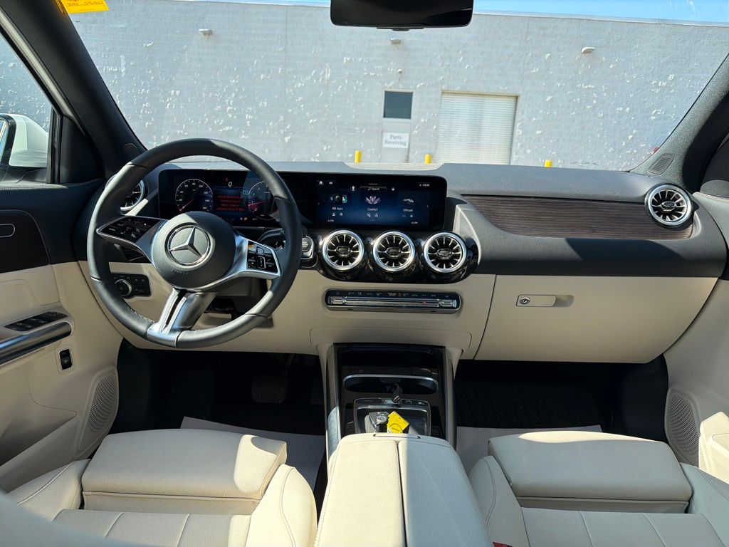 2026 Mercedes-Benz GLA GLA 250 White at John Sisson Motors