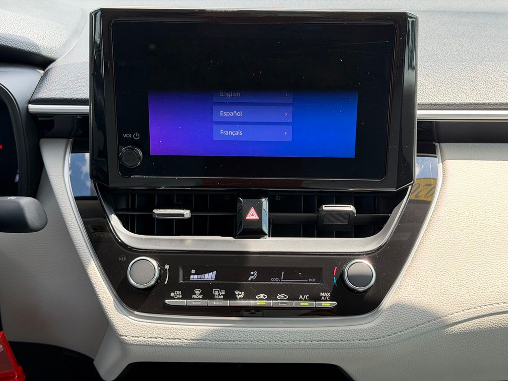 Used 2026 Toyota Corolla Cross SUV