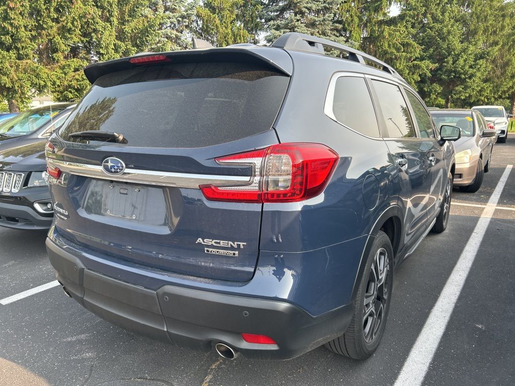 2023 Subaru Ascent Touring 3