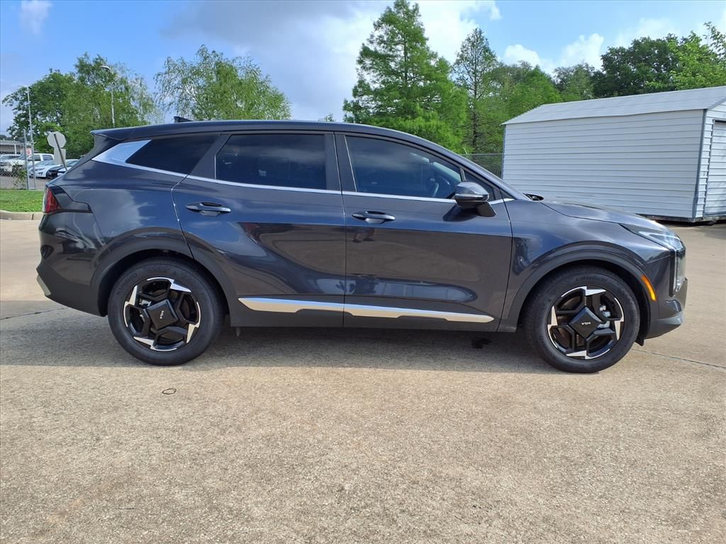 2026 Kia Sportage EX - 5
