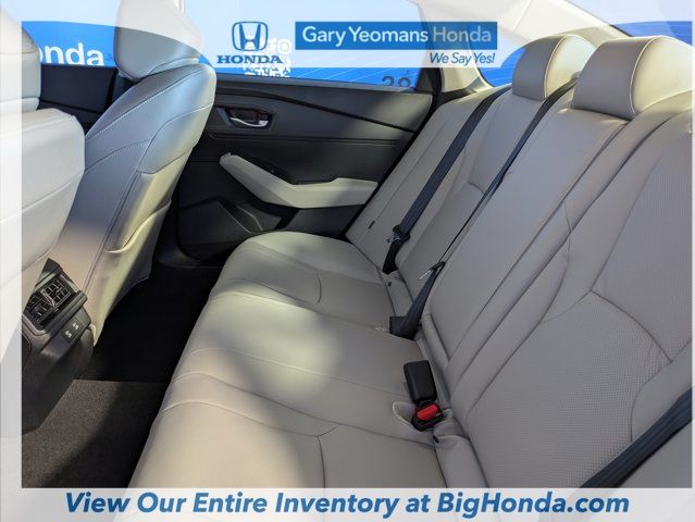 2025 Honda Accord Hybrid