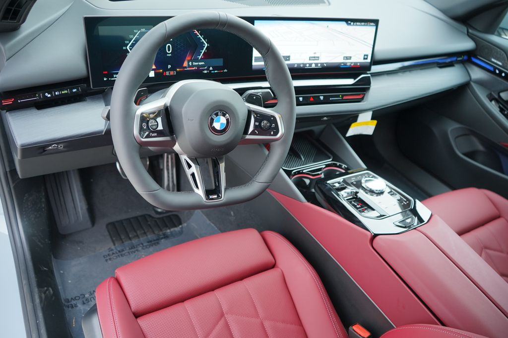 Thumbnail: 2026 BMW 5 Series - 12