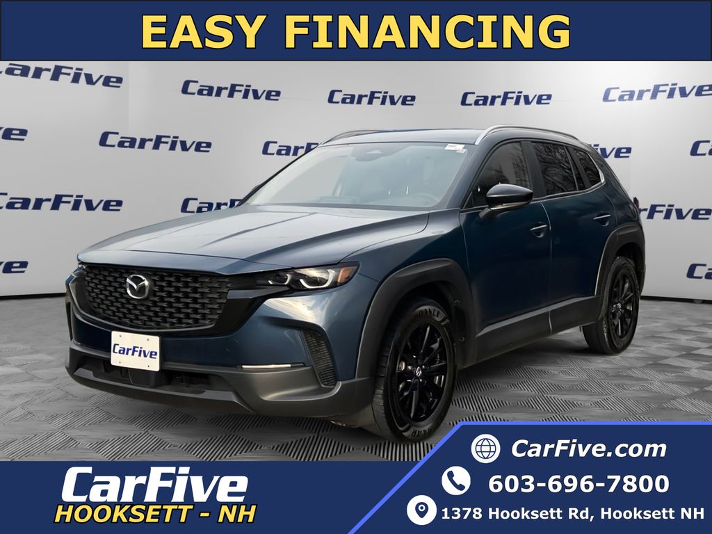 2025 Mazda CX-50 2.5 S Premium AWD