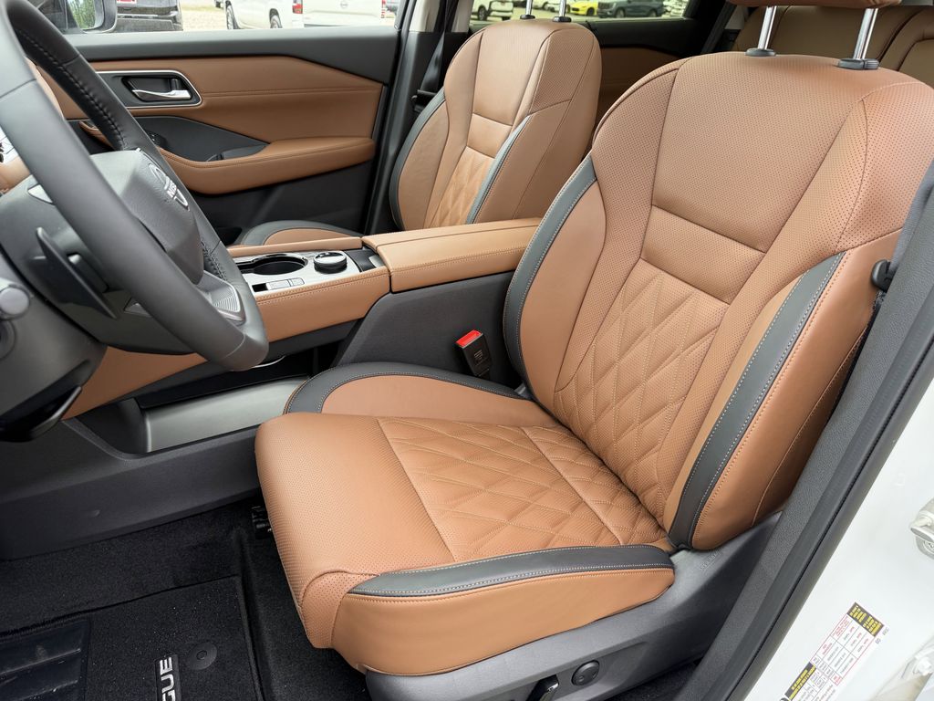 New 2026 Nissan Rogue SUV