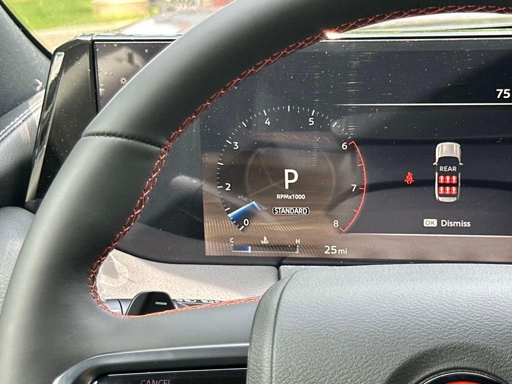 2025 Nissan Armada PRO-4X photo