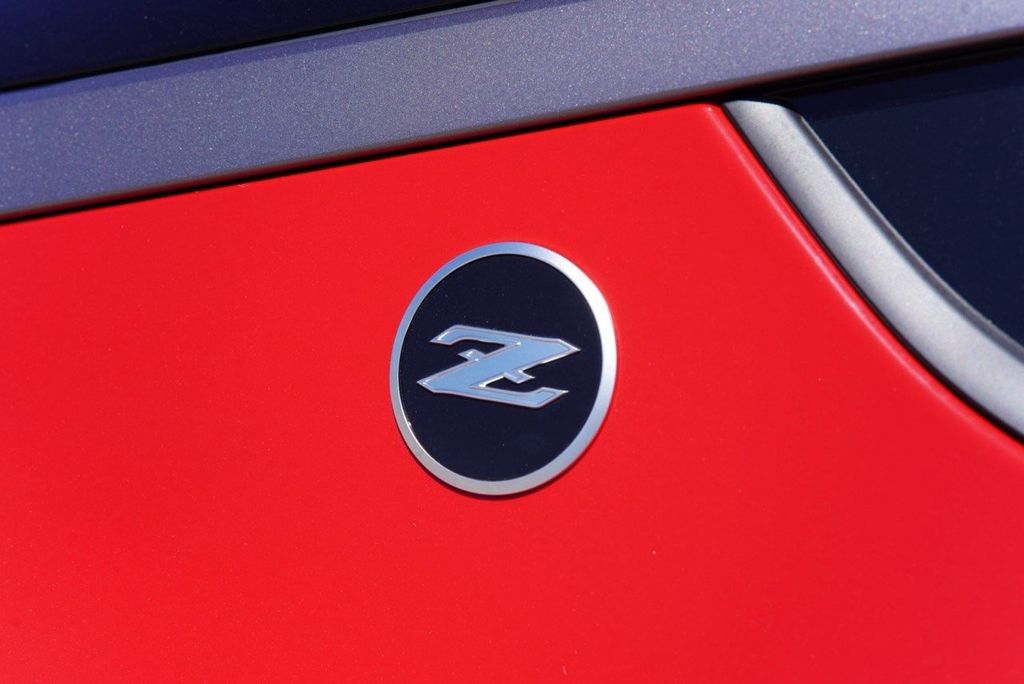 New 2027 Nissan Z Coupe
