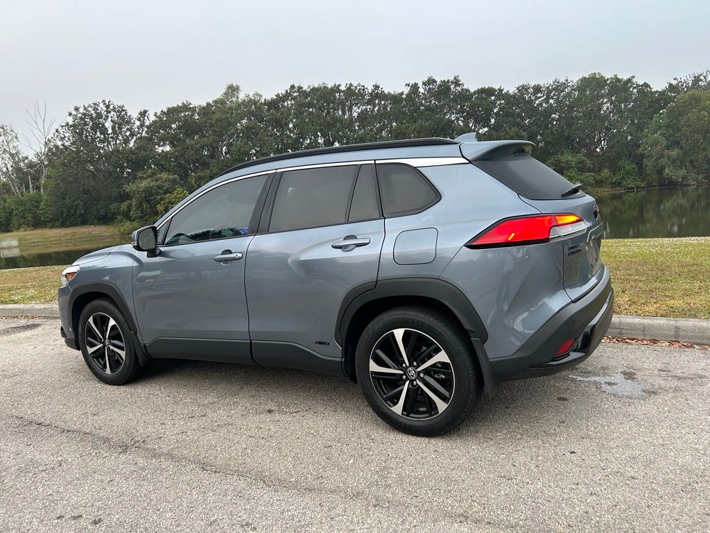 Thumbnail: 2024 Toyota Corolla Cross - 3