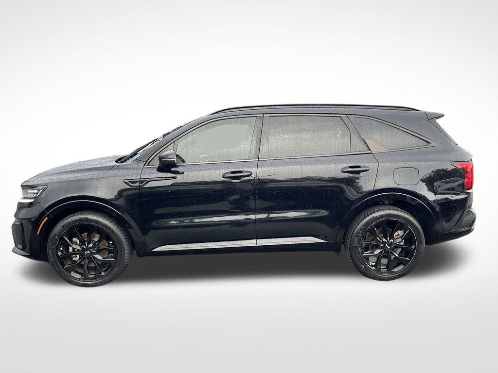 2021 Kia Sorento SX-Prestige 8