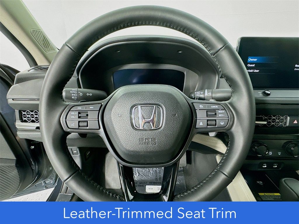 Used Car 2025 Honda Accord Hybrid  Ex-l For Sale Under $35,000 In Austin, Texas