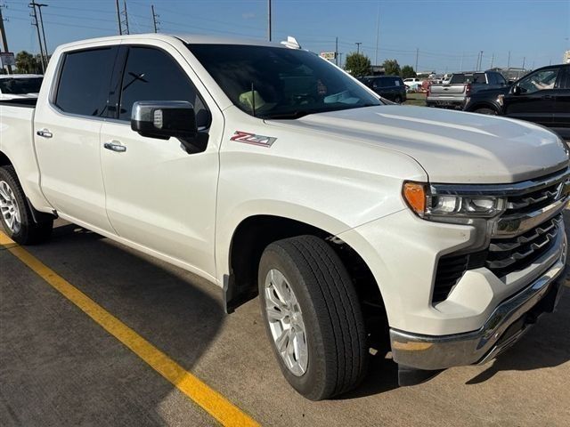 2024 Chevrolet Silverado 1500 LTZ - 5