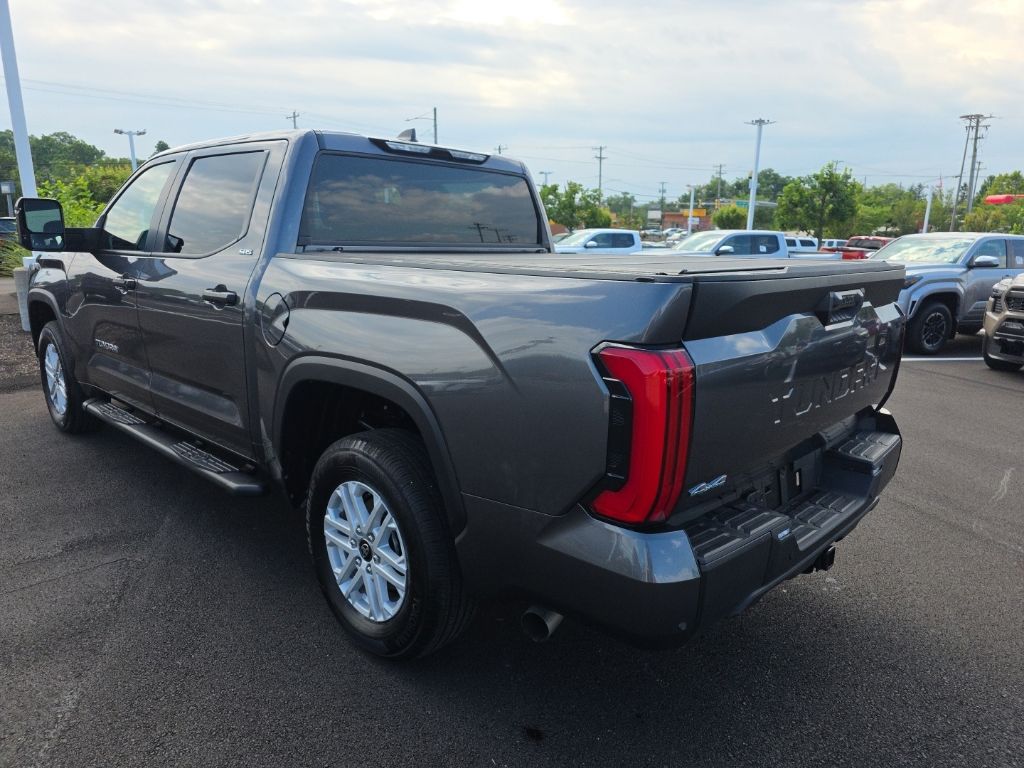 Used 2026 Toyota Tundra Truck