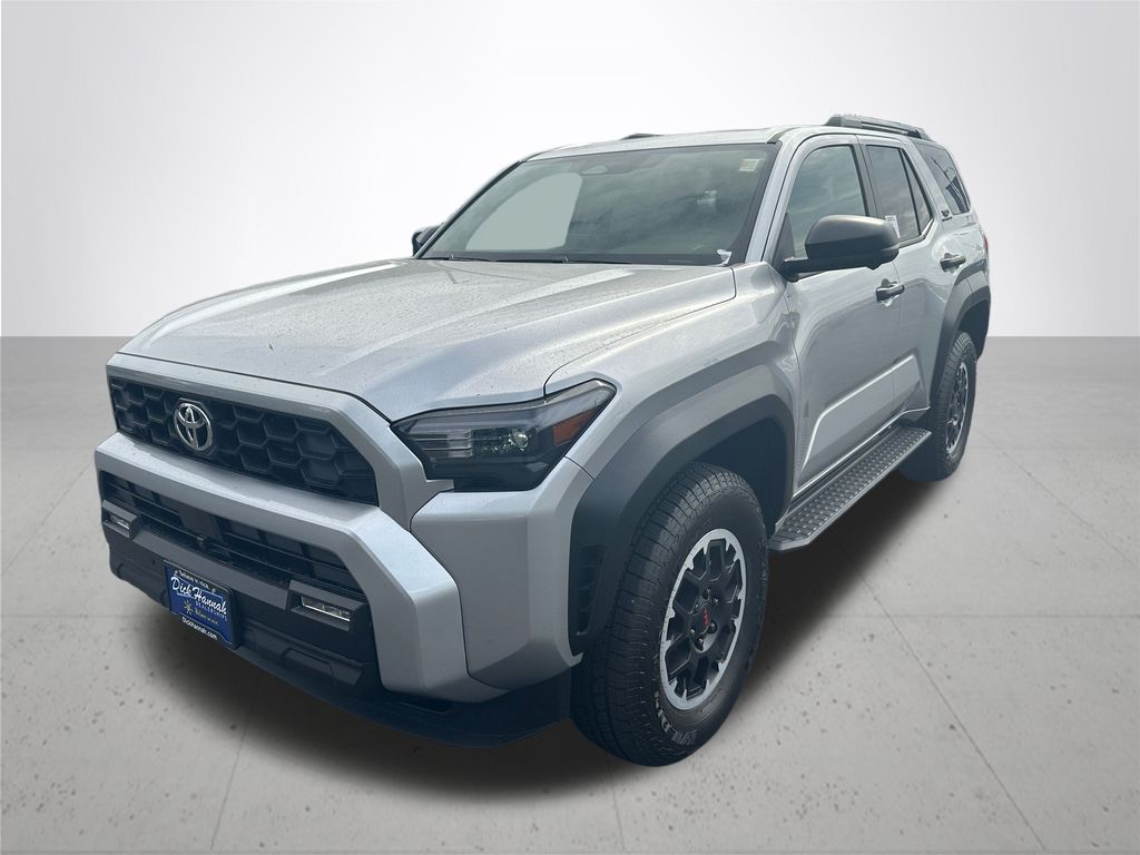 2025 Toyota 4Runner TRD Off-Road Premium