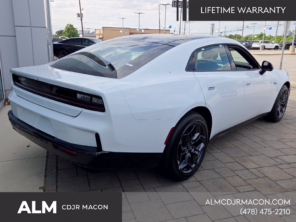 New 2026 White Knuckle Exterior Paint Dodge R/T image 12