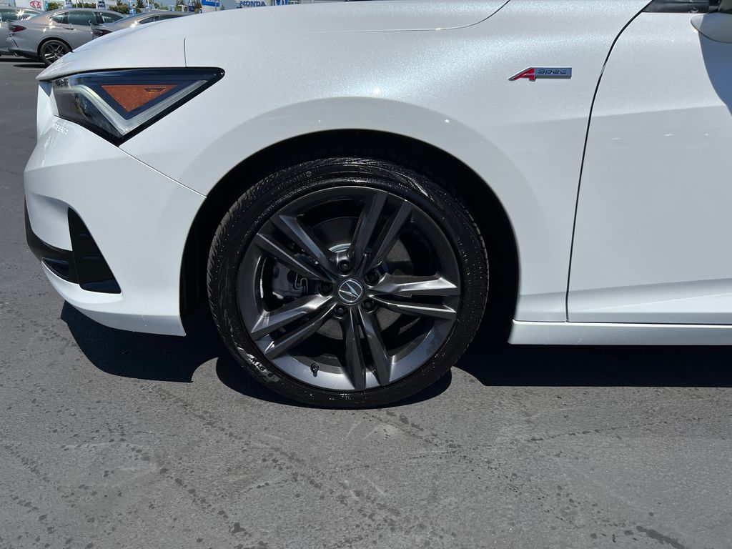2025 Acura Integra A-Spec 5