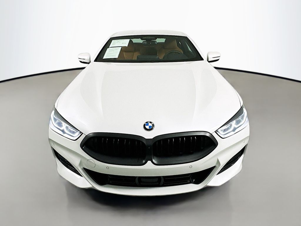 Thumbnail: 2024 BMW 8 Series - 2