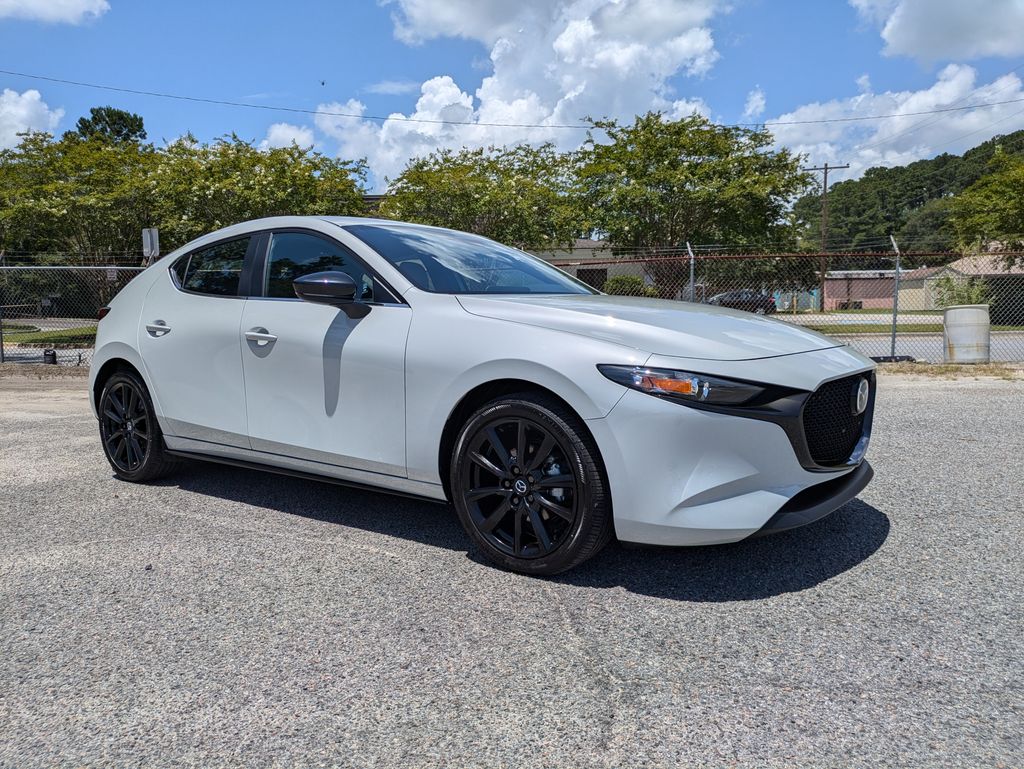 2026 Mazda Mazda3 Hatchback 2.5 S Select Sport