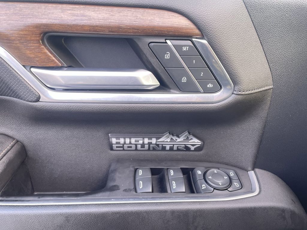 2022 Chevrolet Silverado 1500 High Country - Photo 16