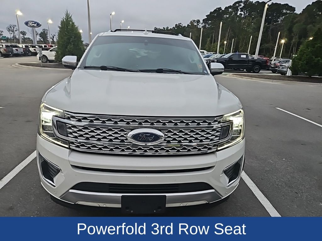 2021 Ford Expedition Platinum