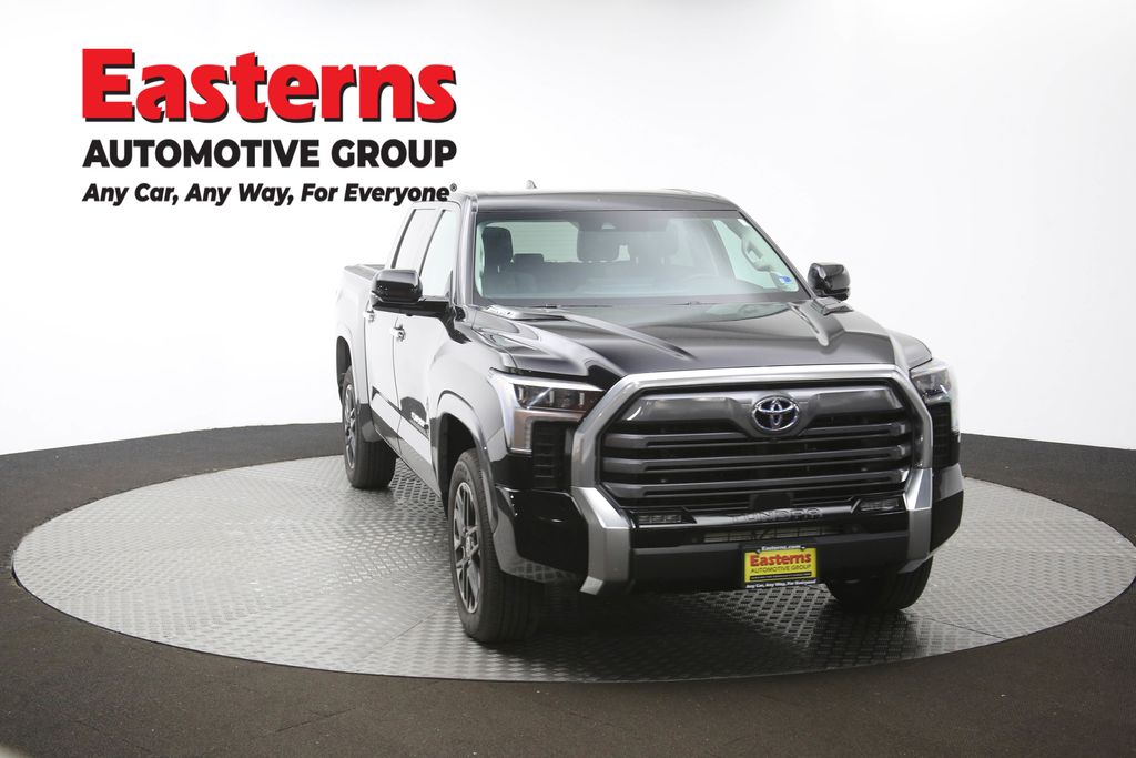 2024 Toyota Tundra Limited - Photo 57