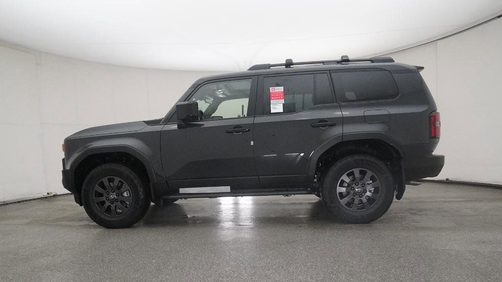 Thumbnail: 2025 Toyota Land Cruiser - 16