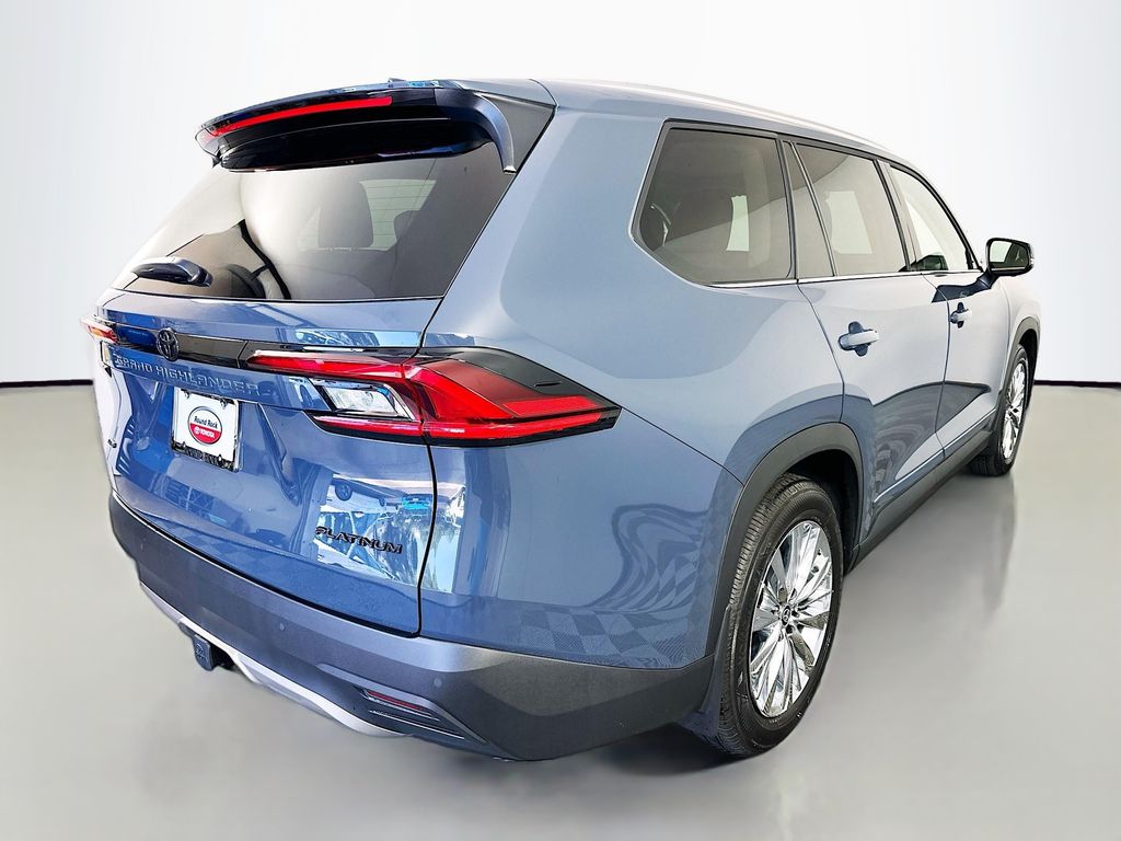 Thumbnail: 2025 Toyota Grand Highlander - 5