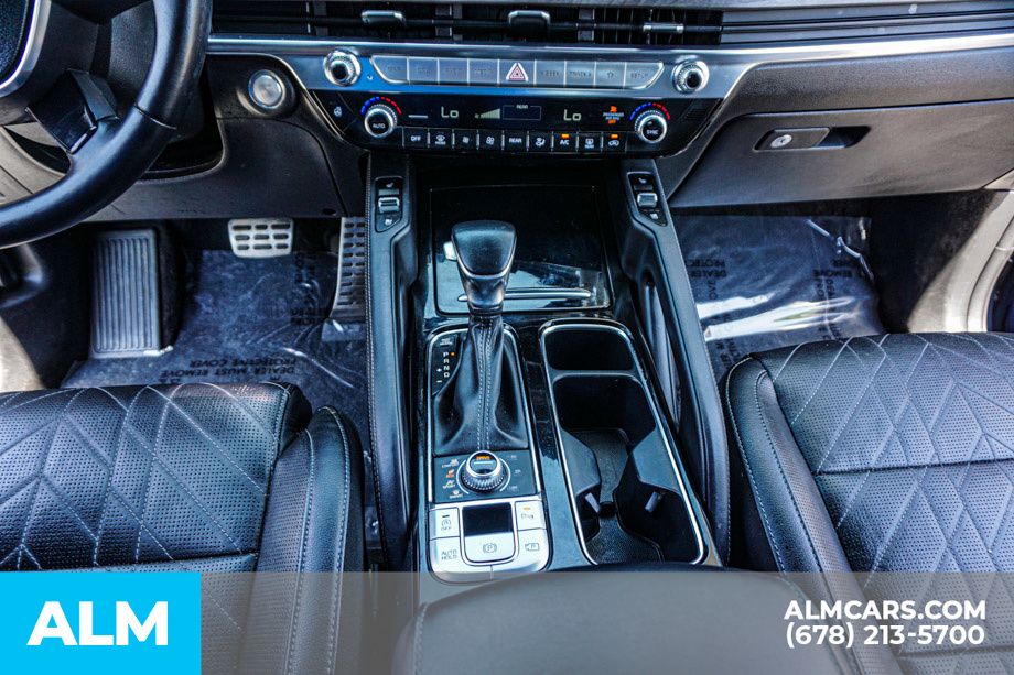 2023 Kia Telluride SX - Photo 44