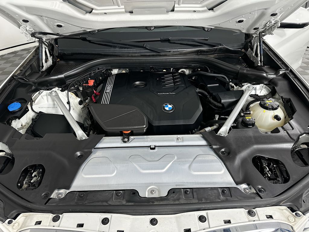 Thumbnail: 2021 BMW X3 - 31