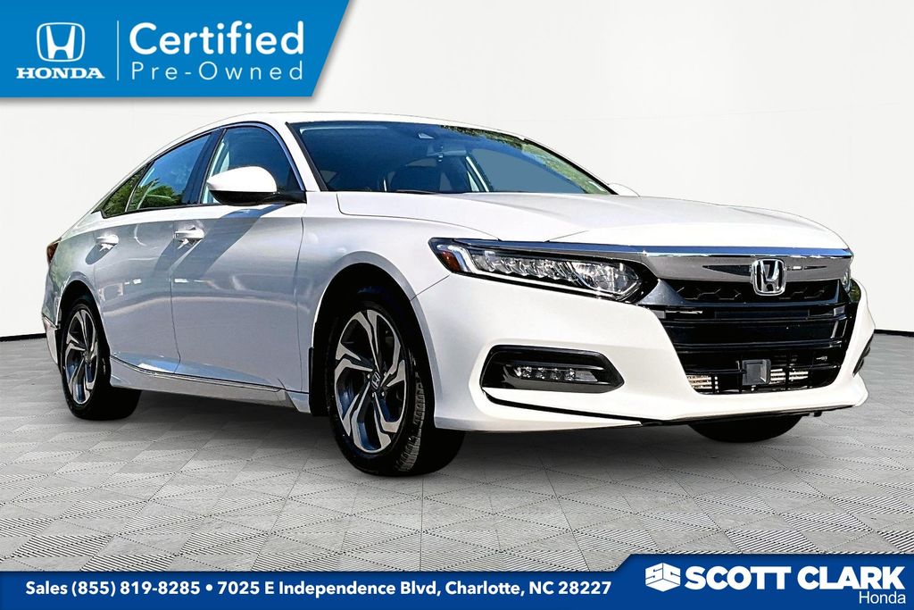 2018 Honda Accord Sedan EX