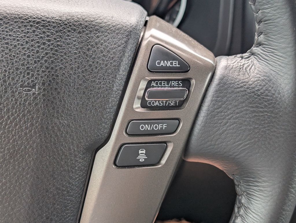 Used 2024 Nissan Titan Truck