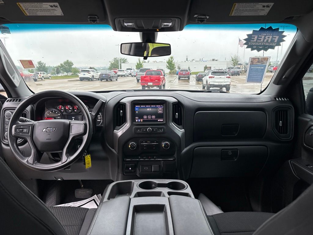 Used 2020 Chevrolet Silverado 1500 Truck