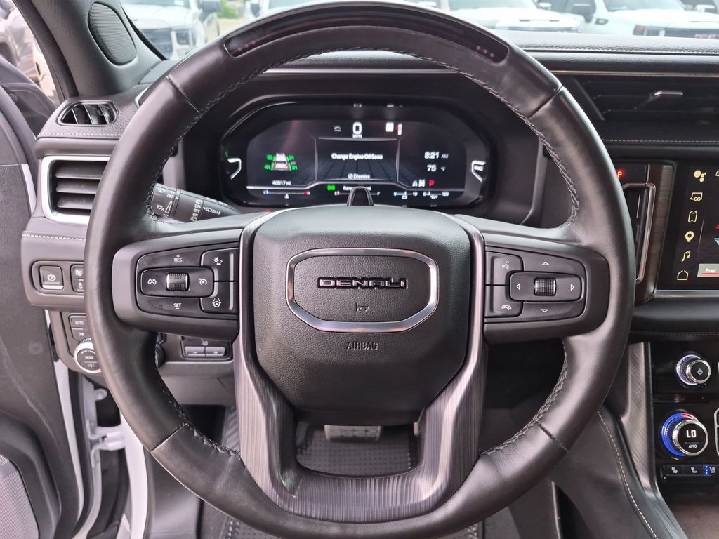 Used Car 2023 Gmc Yukon Xl  Denali Ultimate For Sale Under $80,000 In Austin, Texas