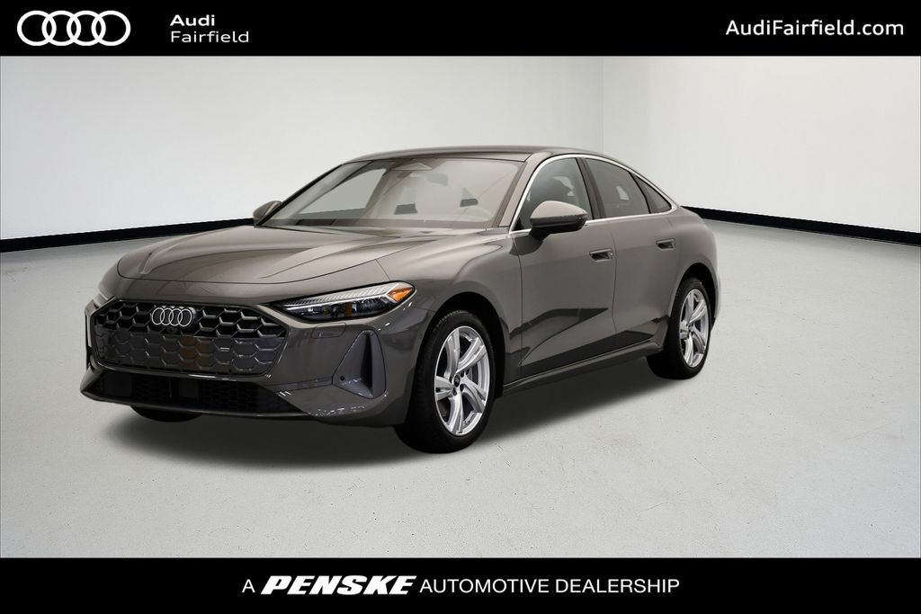 Thumbnail: 2025 Audi A5 - 1