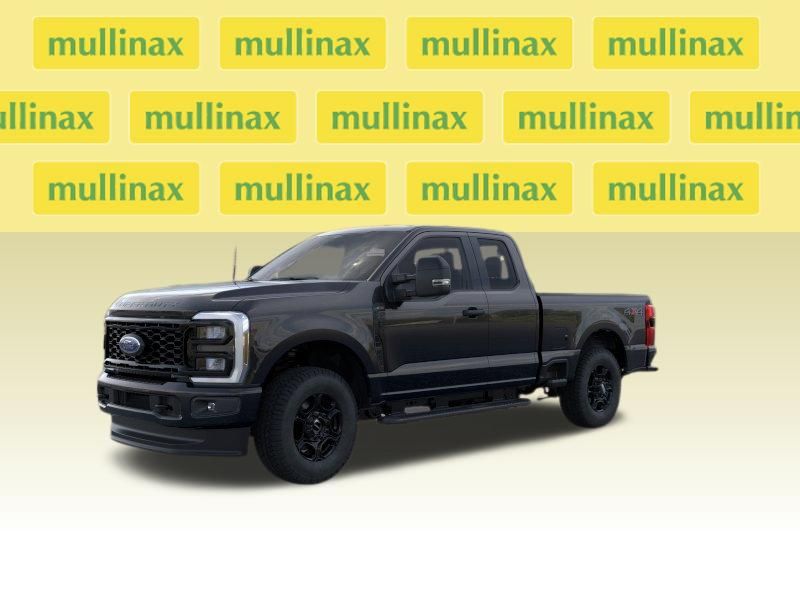 New 2026 Black Ford XL image 2