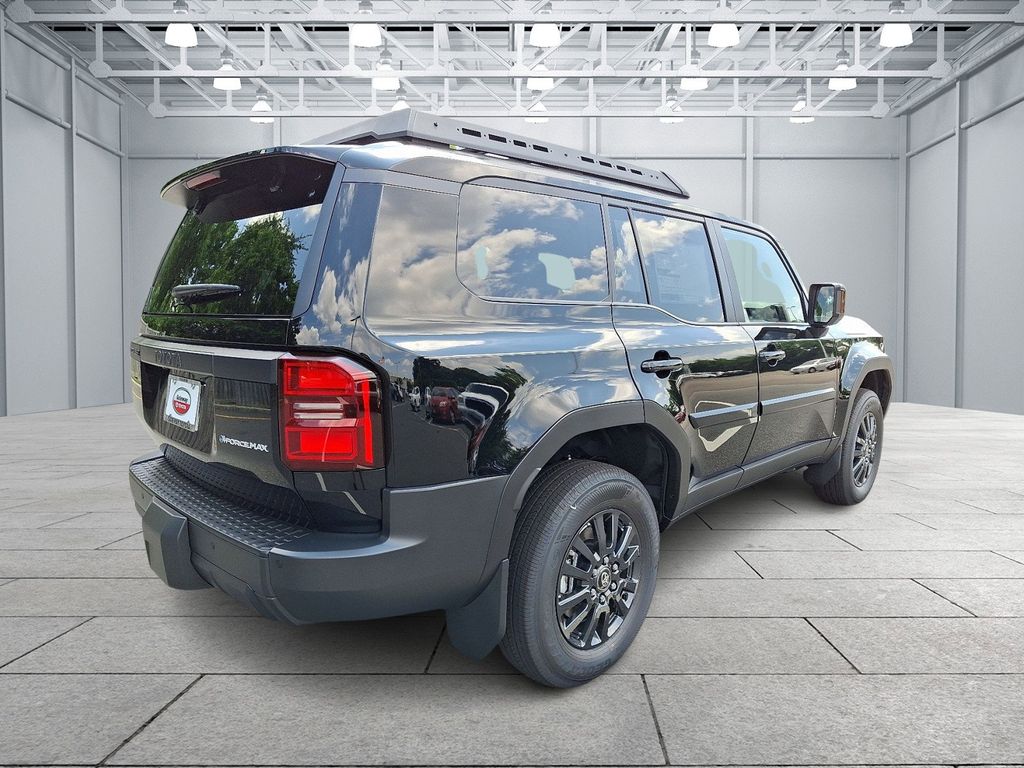 Thumbnail: 2025 Toyota Land Cruiser - 3