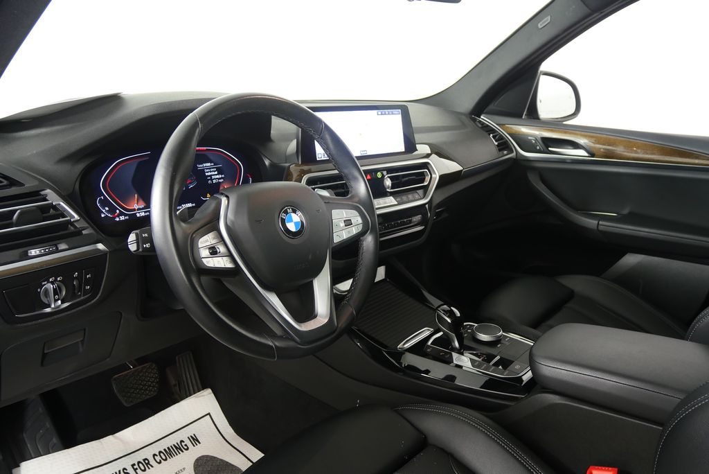 Thumbnail: 2023 BMW X3 - 12
