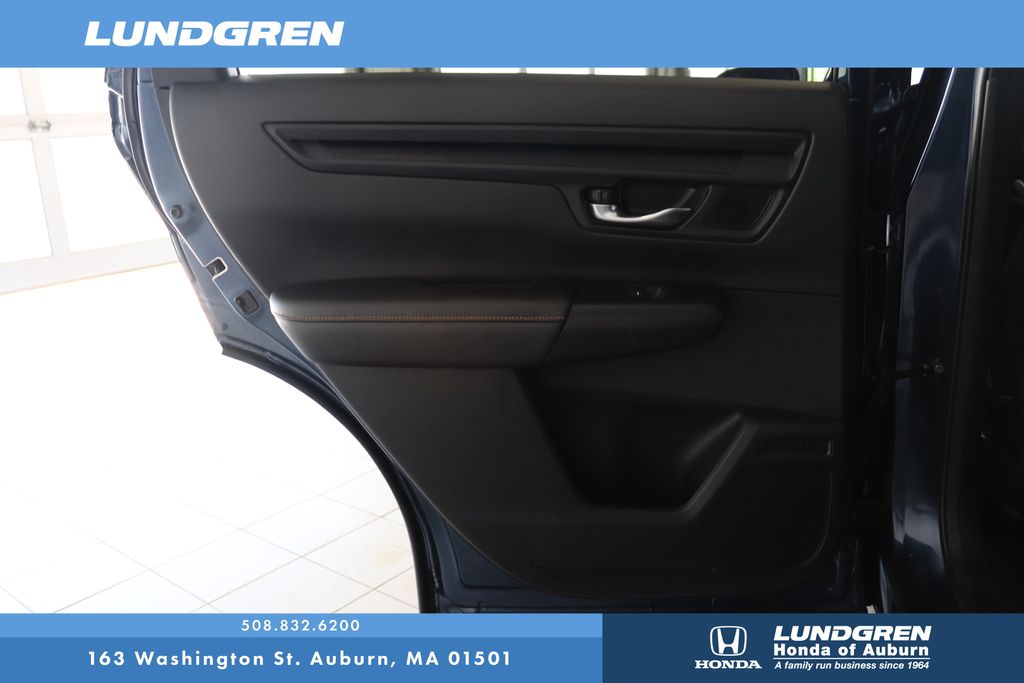 Used 2025 Honda CR-V Hybrid SUV