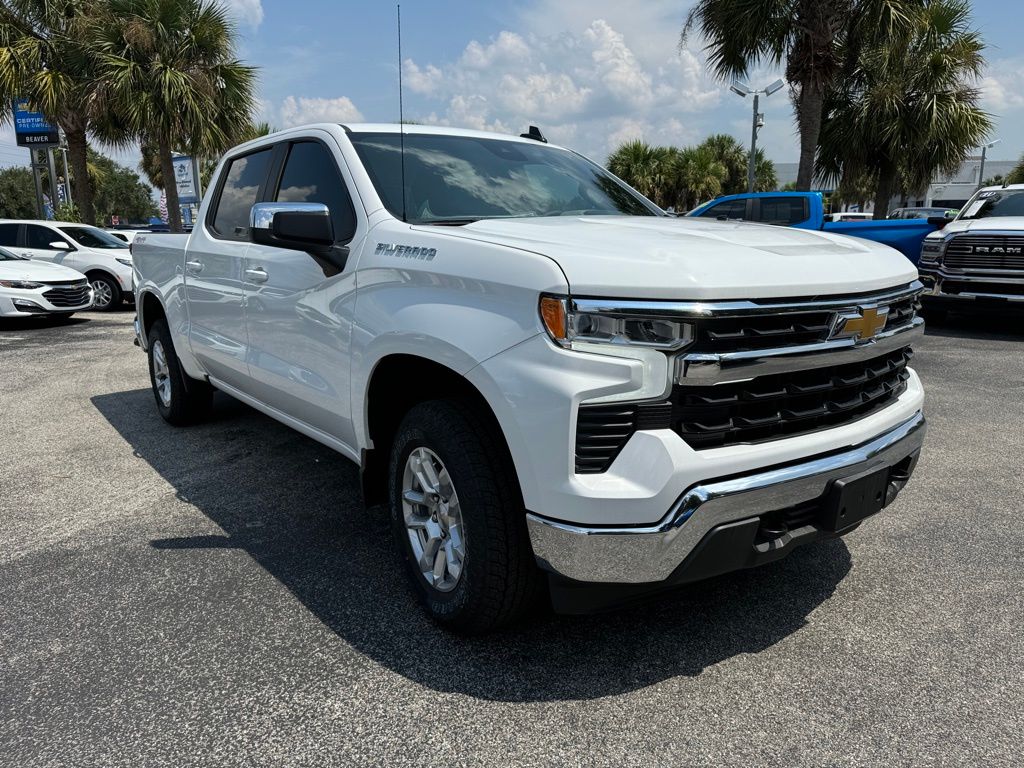 2024 Chevrolet Silverado 1500 LT 10