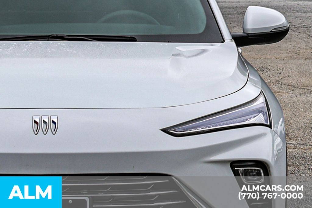 Used 2025 White Buick Preferred image 15