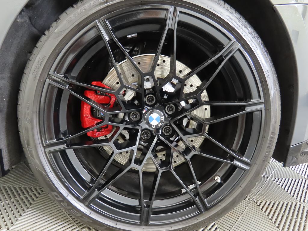 Thumbnail: 2021 BMW M4 - 29