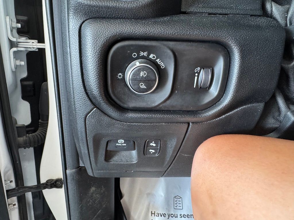 Used 2020 Ram 1500 Truck