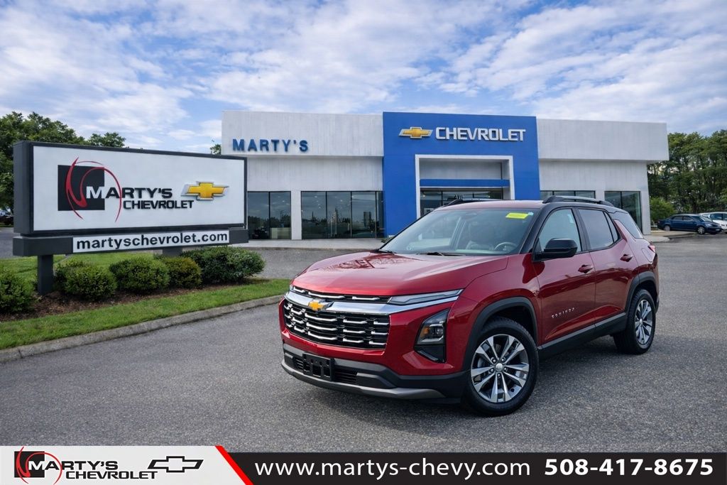 2025 Chevrolet Equinox LT FWD