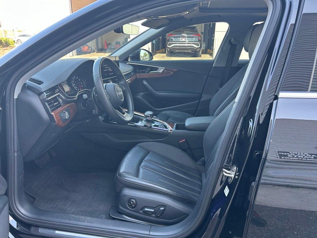 Certified Used 2023  Audi 40 Premium image 16