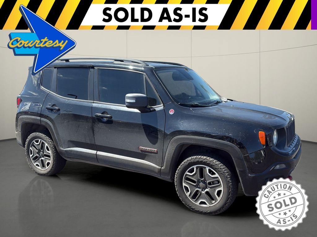 2016 Jeep Renegade