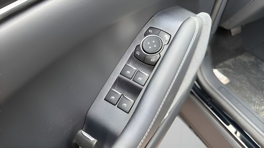 2026 Ford Mustang Mach-E