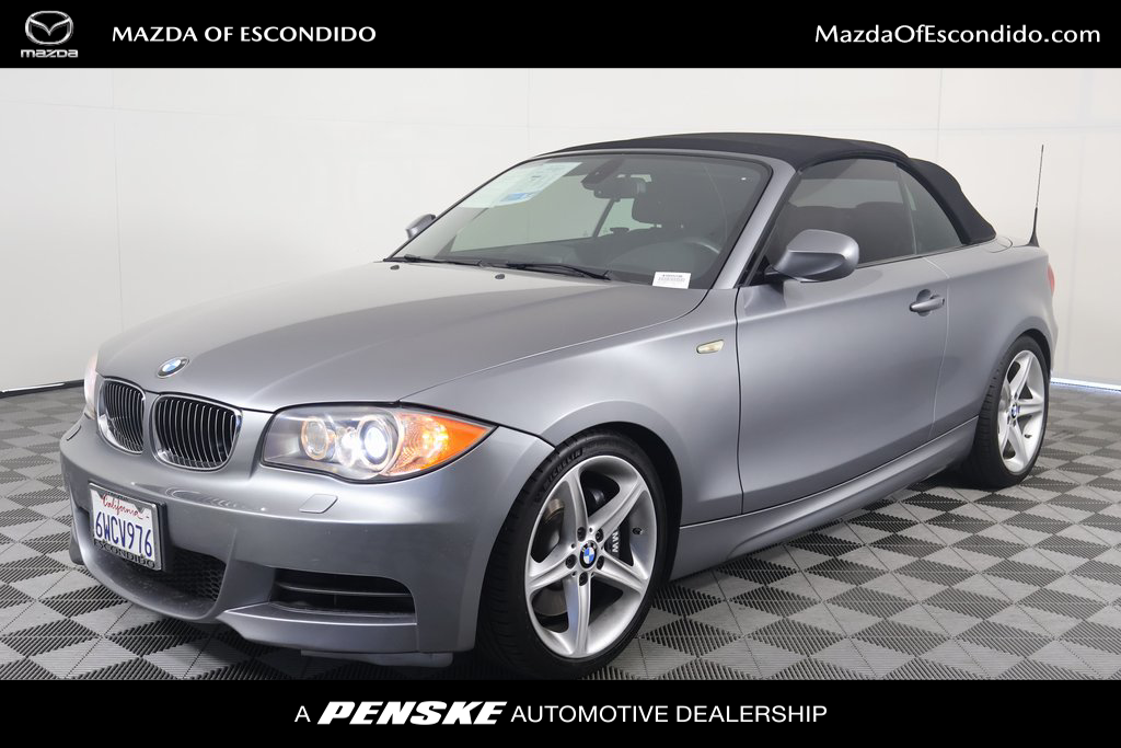 2010 BMW 1 Series 135i -
                Escondido, CA