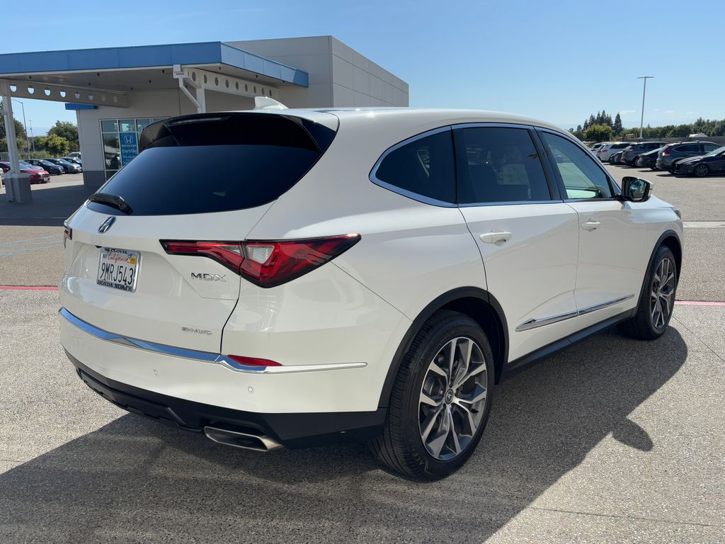 2024 Acura MDX Technology 5