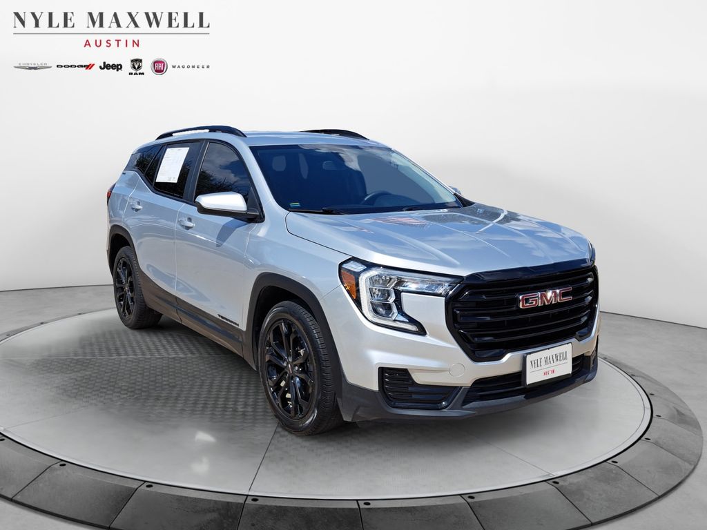 Used Car 2022 Gmc Terrain  Sle For Sale Under $20,000 In Austin, Texas