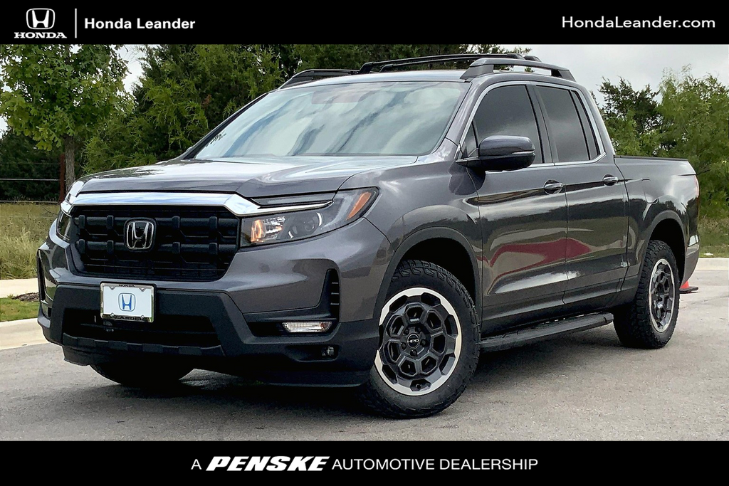 2024 Honda Ridgeline RTL -
                Leander, TX