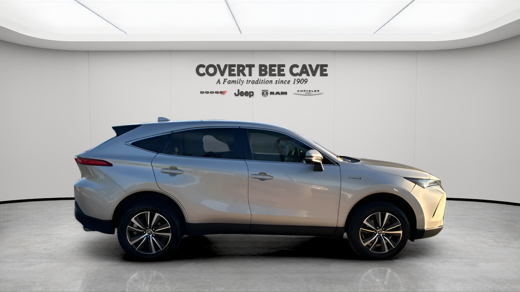 Used Car 2021 Toyota Venza  Limited For Sale Under $25,000 In Austin, Texas