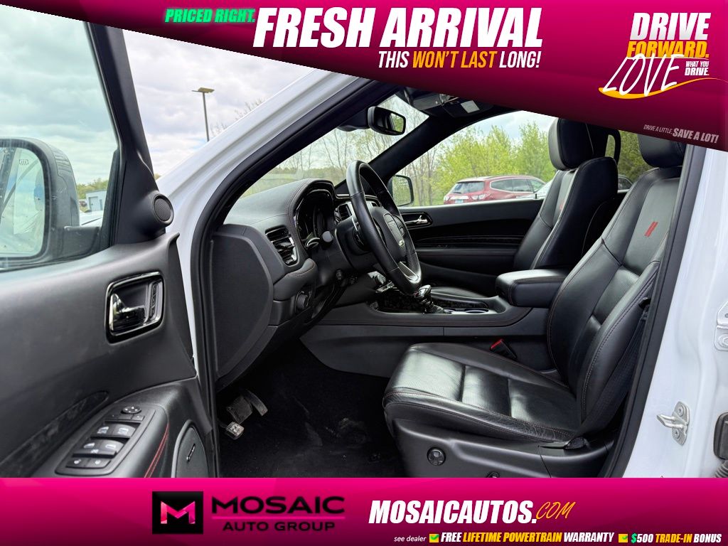 Used 2024 Dodge Durango R/T Plus SUVs